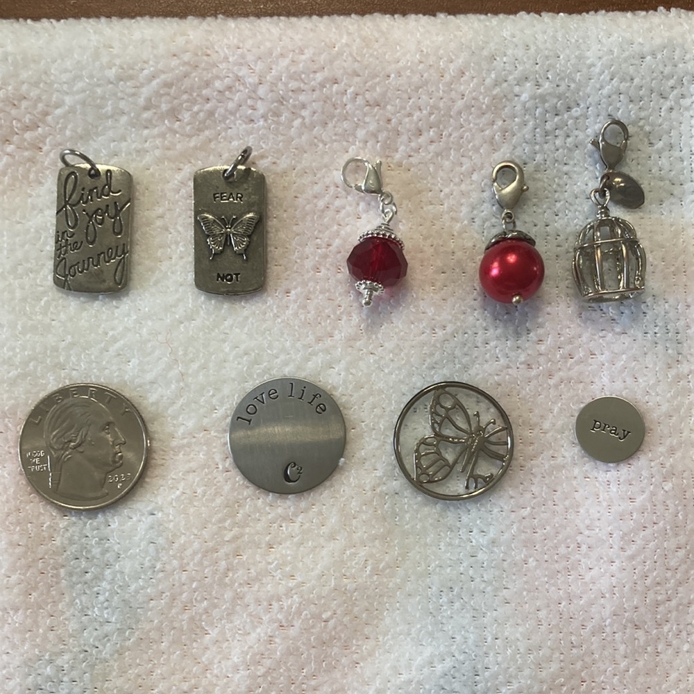 Charms/Plates